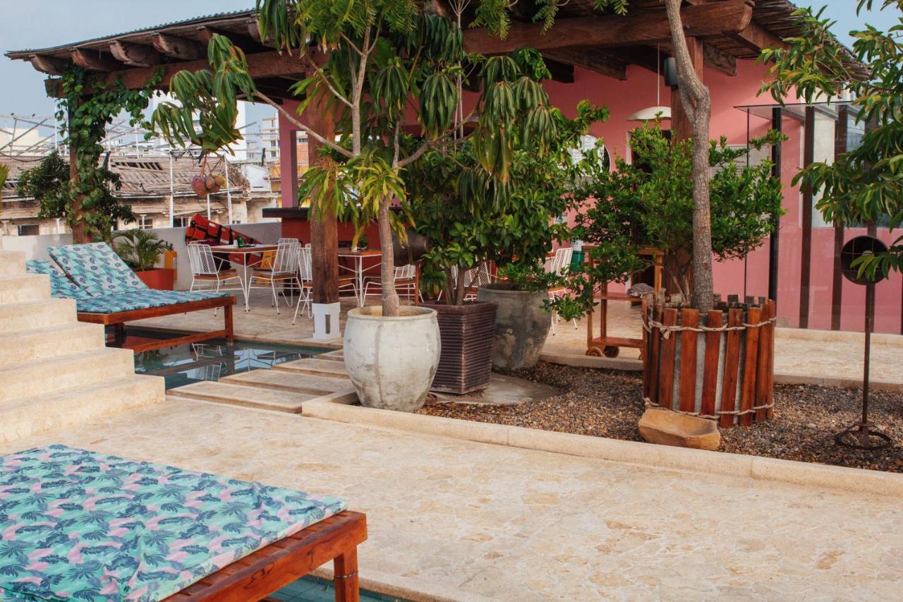 Hotel Soy Local Insignia Cartagena Exteriér fotografie