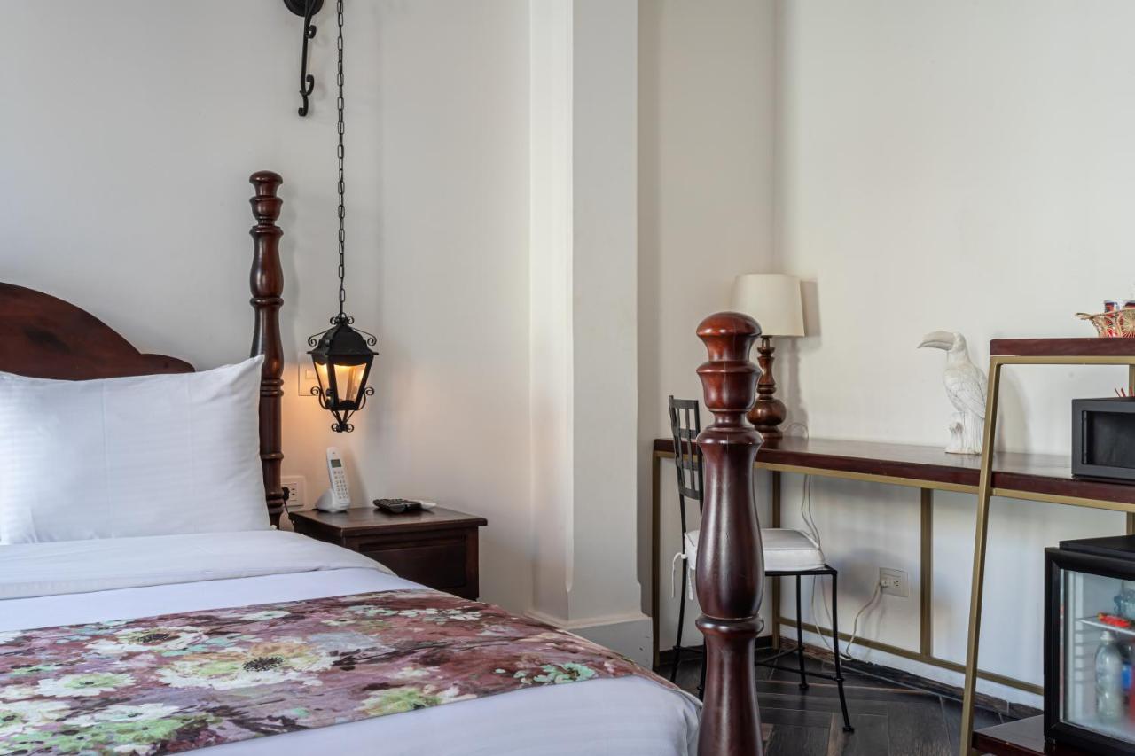 Hotel Soy Local Insignia Cartagena Exteriér fotografie