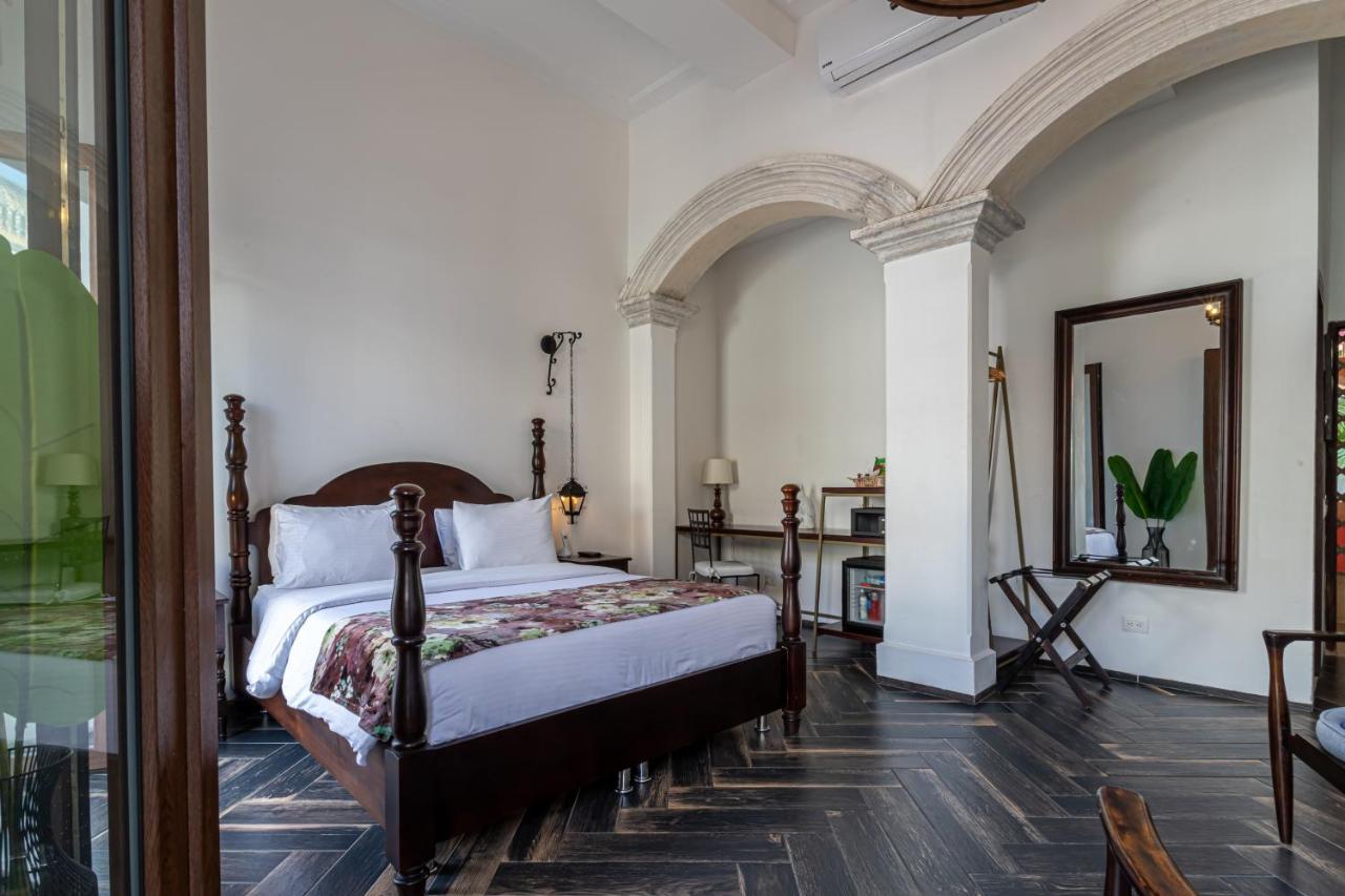 Hotel Soy Local Insignia Cartagena Exteriér fotografie