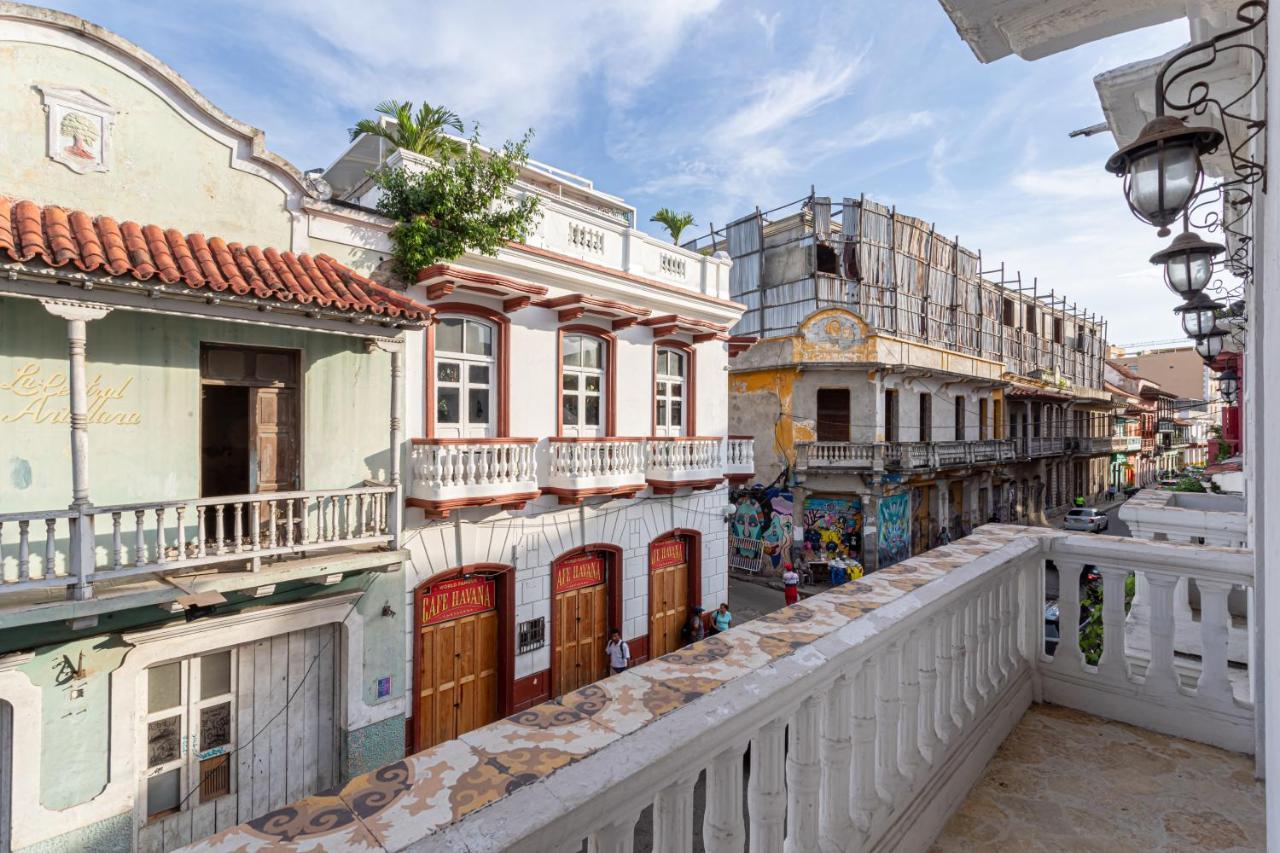 Hotel Soy Local Insignia Cartagena Exteriér fotografie
