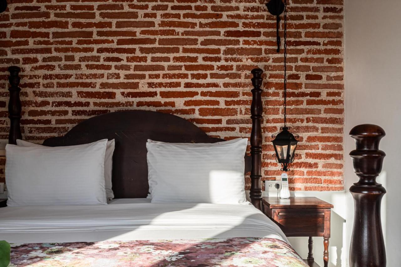Hotel Soy Local Insignia Cartagena Exteriér fotografie
