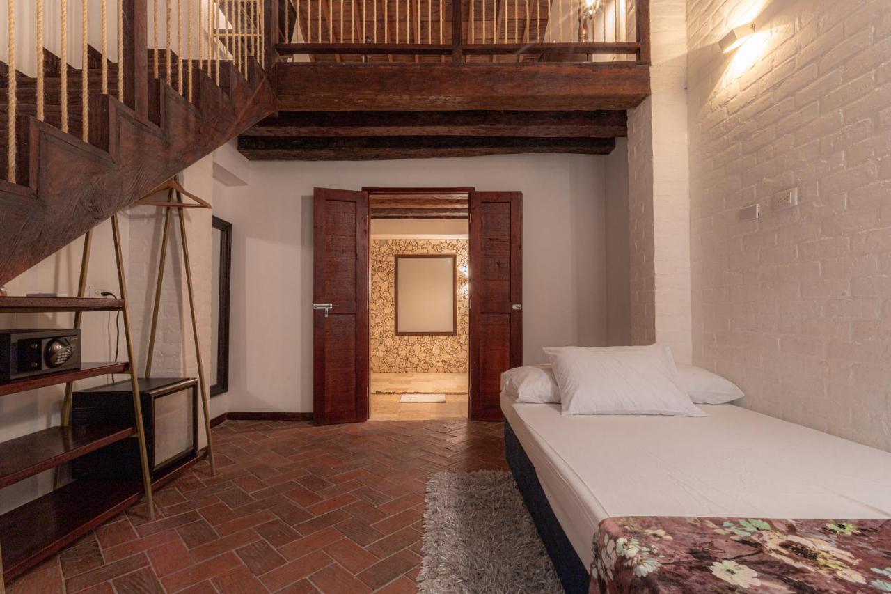 Hotel Soy Local Insignia Cartagena Exteriér fotografie