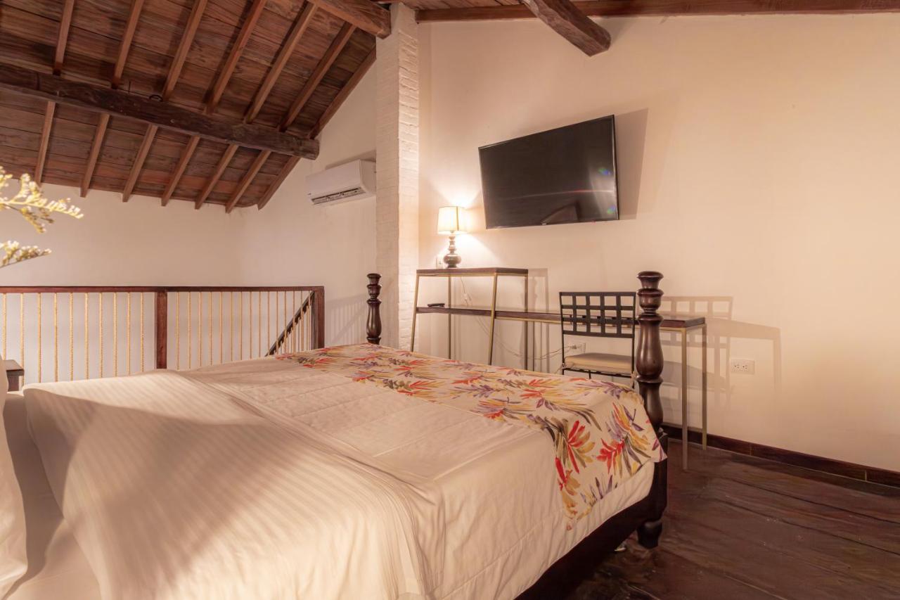 Hotel Soy Local Insignia Cartagena Exteriér fotografie