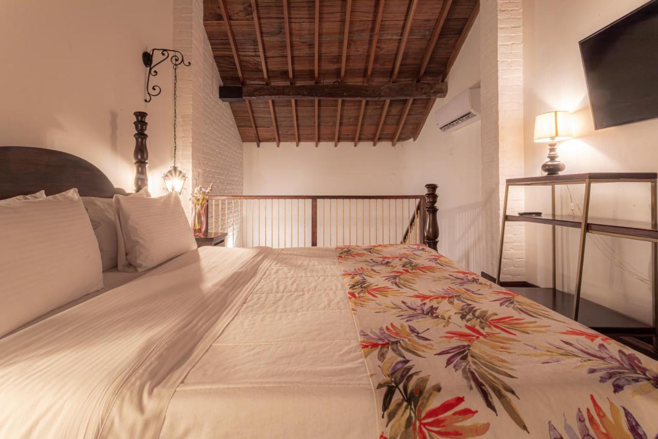 Hotel Soy Local Insignia Cartagena Exteriér fotografie