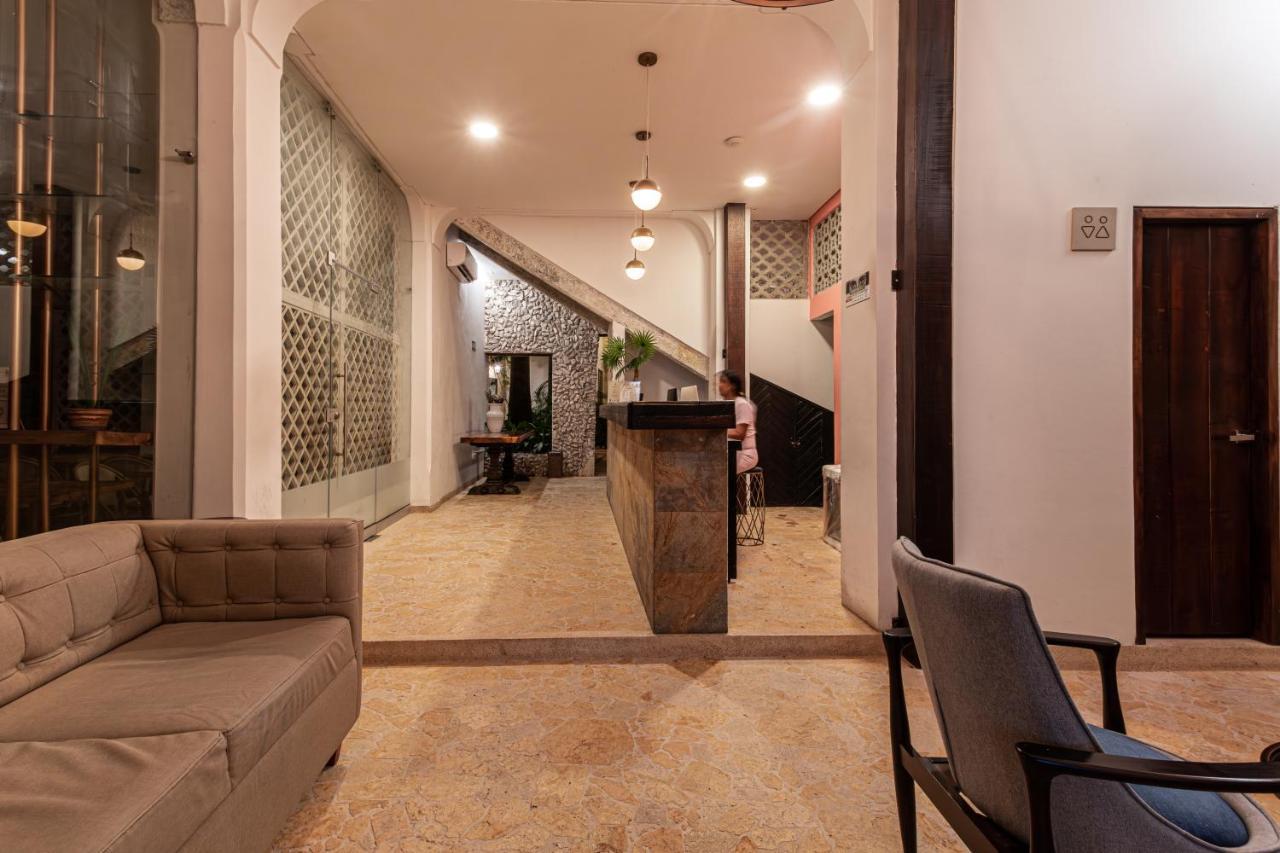 Hotel Soy Local Insignia Cartagena Exteriér fotografie