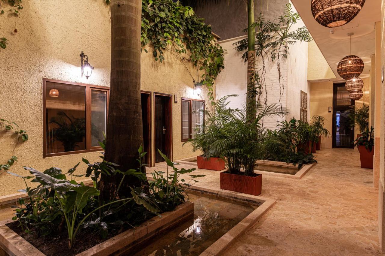 Hotel Soy Local Insignia Cartagena Exteriér fotografie
