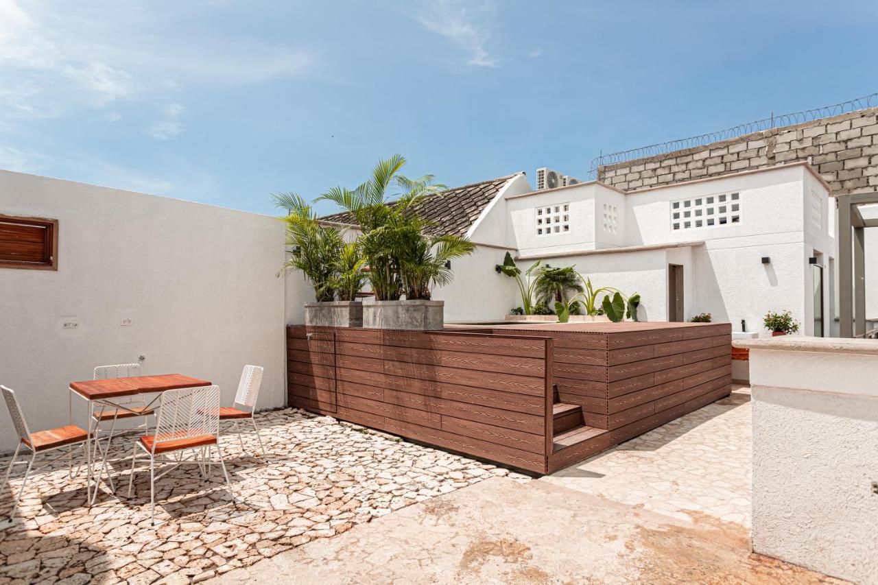 Hotel Soy Local Insignia Cartagena Exteriér fotografie