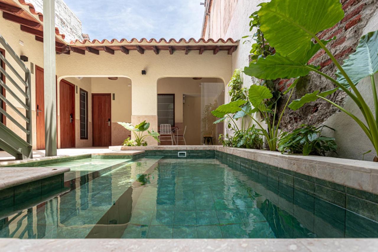 Hotel Soy Local Insignia Cartagena Exteriér fotografie
