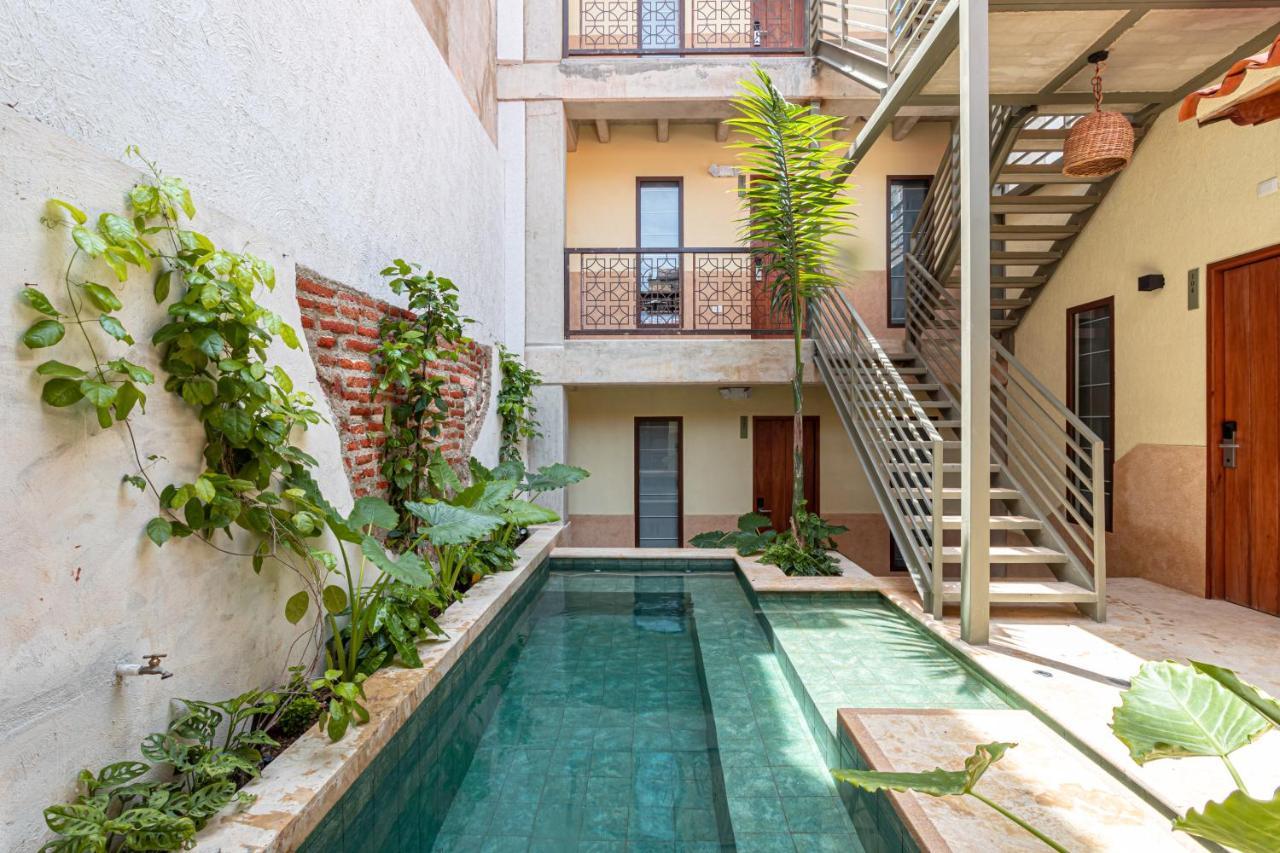Hotel Soy Local Insignia Cartagena Exteriér fotografie