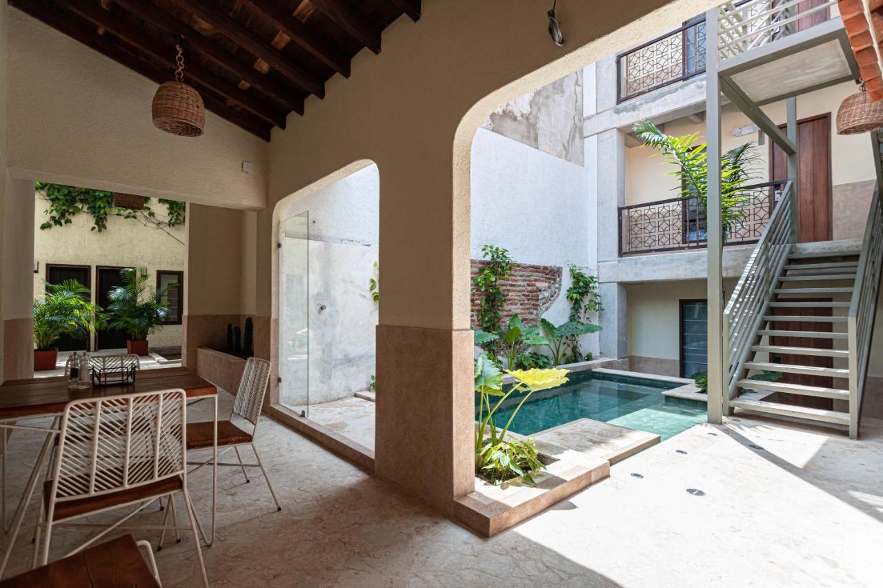 Hotel Soy Local Insignia Cartagena Exteriér fotografie