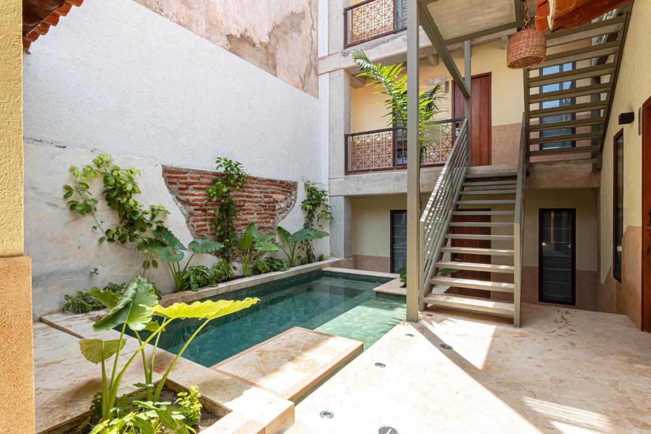 Hotel Soy Local Insignia Cartagena Exteriér fotografie