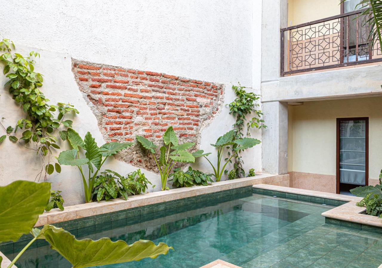 Hotel Soy Local Insignia Cartagena Exteriér fotografie