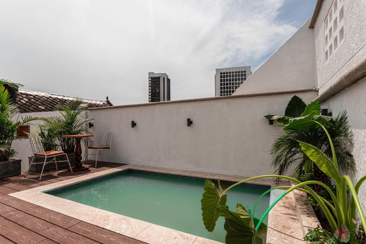 Hotel Soy Local Insignia Cartagena Exteriér fotografie