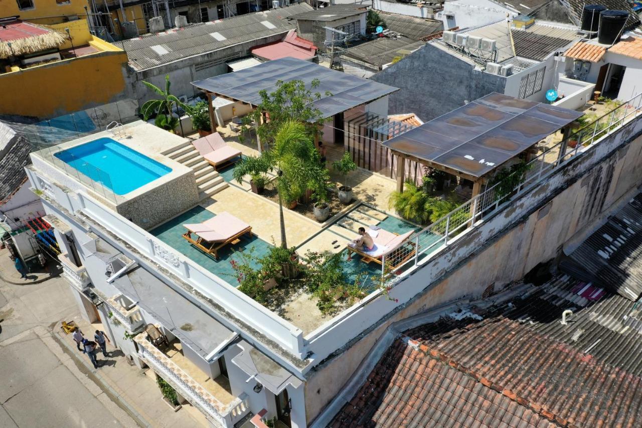 Hotel Soy Local Insignia Cartagena Exteriér fotografie